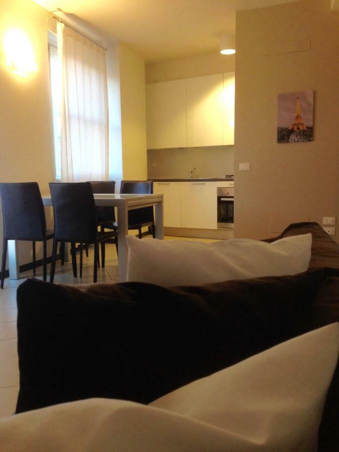 סרניקו Residence Buelli E Dintorni מראה חיצוני תמונה